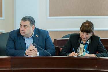 Изменена дата заседания Законодательного Собрания